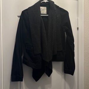 Abercrombie denim jacket